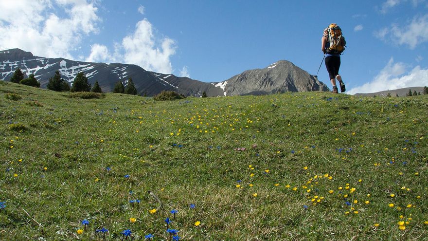 SENDERISMO EN CATALUÑA