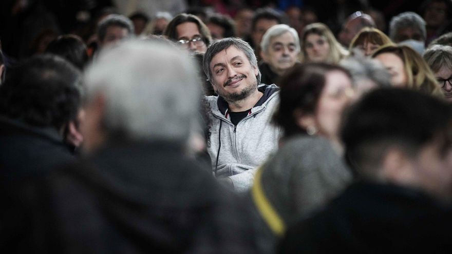 La lapicera de Máximo: "Es presidente del PJ, pero actuó como jefe de La Cámpora"