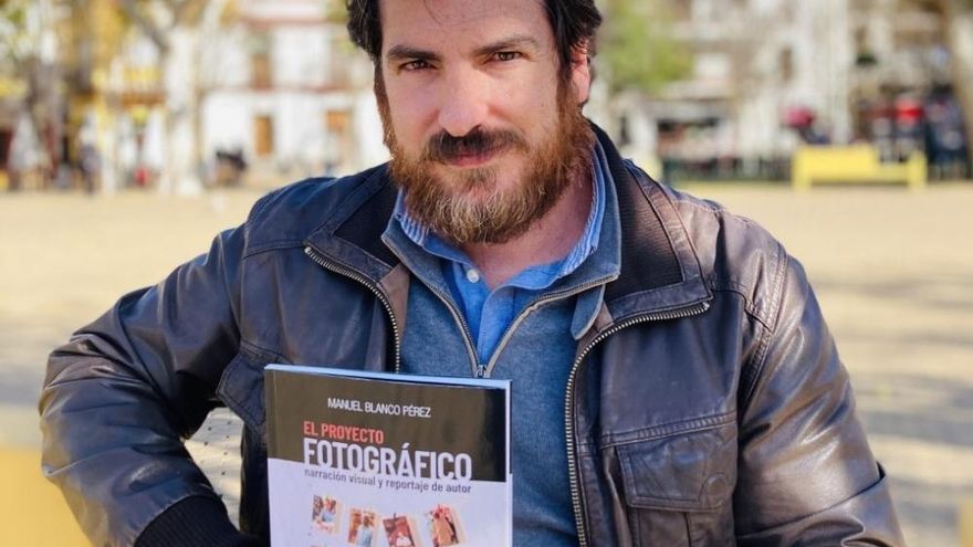 Manuel Blanco: "Hay gente muy creativa subyugada por el formato de TikTok o Instagram"