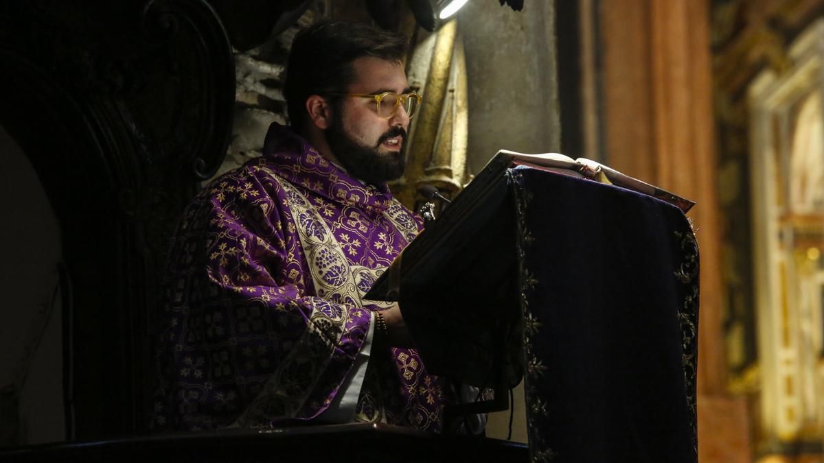 Misa funeral por las víctimas de Adamuz en la Mezquita Catedral