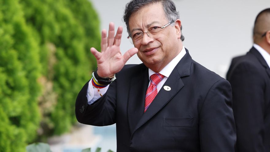 Petro viaja el sábado a Pekín para reunión de la Celac con China y visita oficial