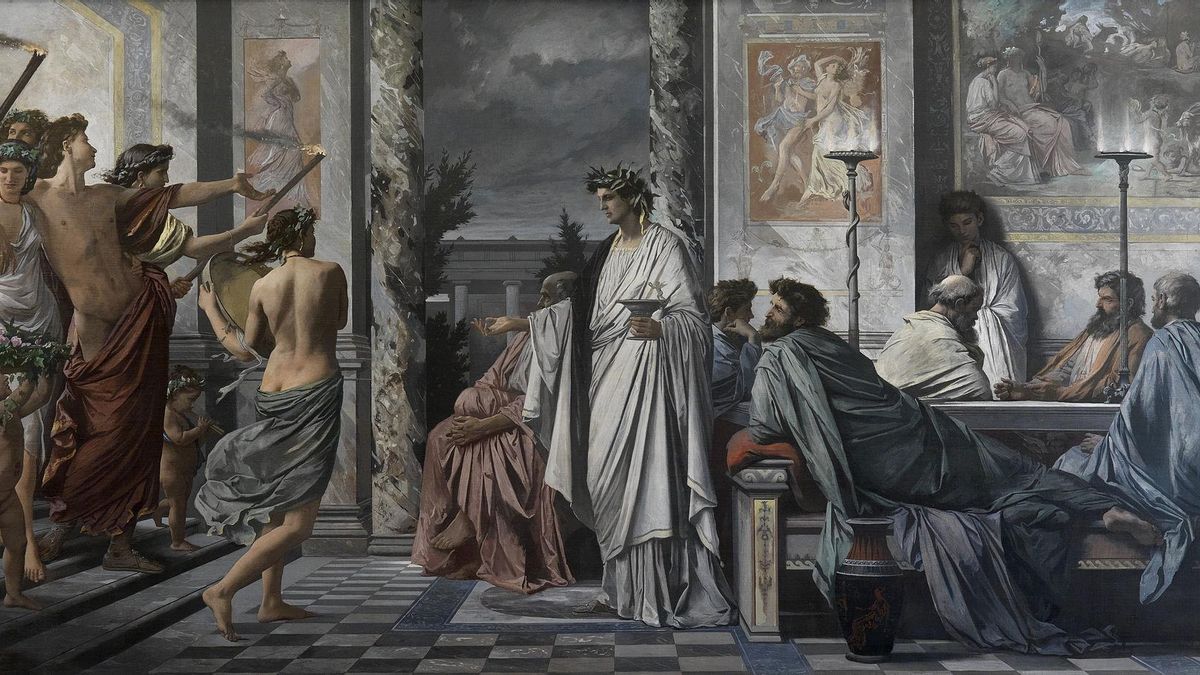 Se plantea cómo pudo facilitar formas de convivencia compleja en determinadas etapas del desarrollo humano