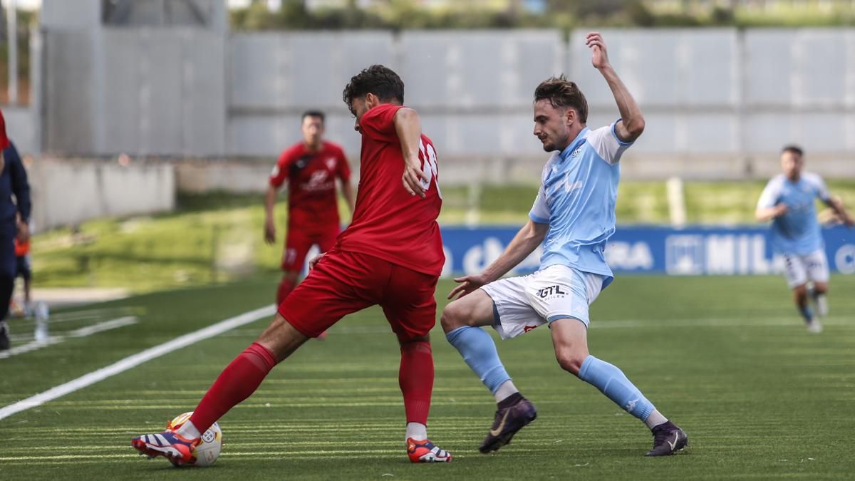 Ciudad de Lucena - UD Tomares