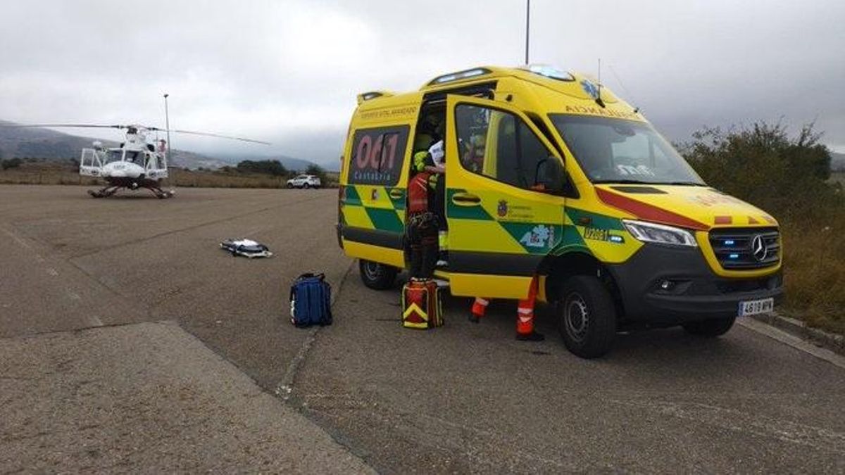 Los accidentes laborales mortales se triplicaron en agosto en Cantabria, pasando de los dos de hace un año a nueve
