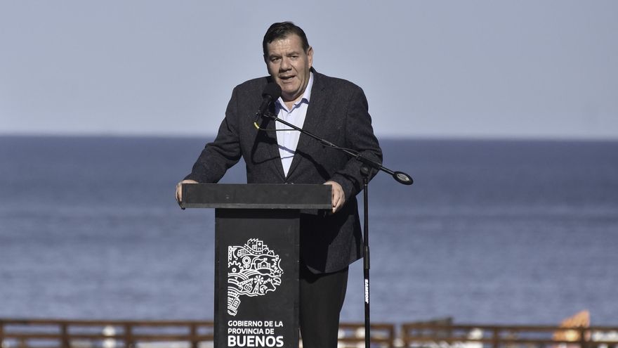 Guillermo Montenegro y un estilo "sheriff" que lo acerca a las "fuerzas del cielo"