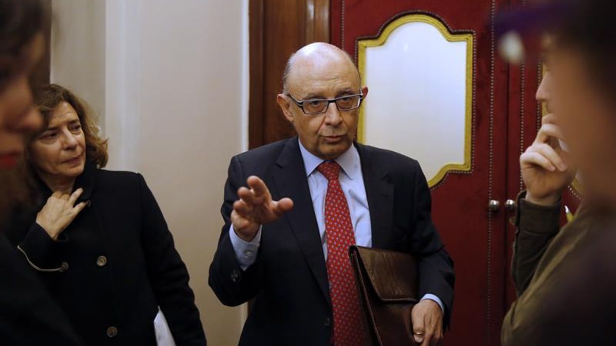 El techo de gasto se debatirá en el pleno del Congreso del 13 de diciembre