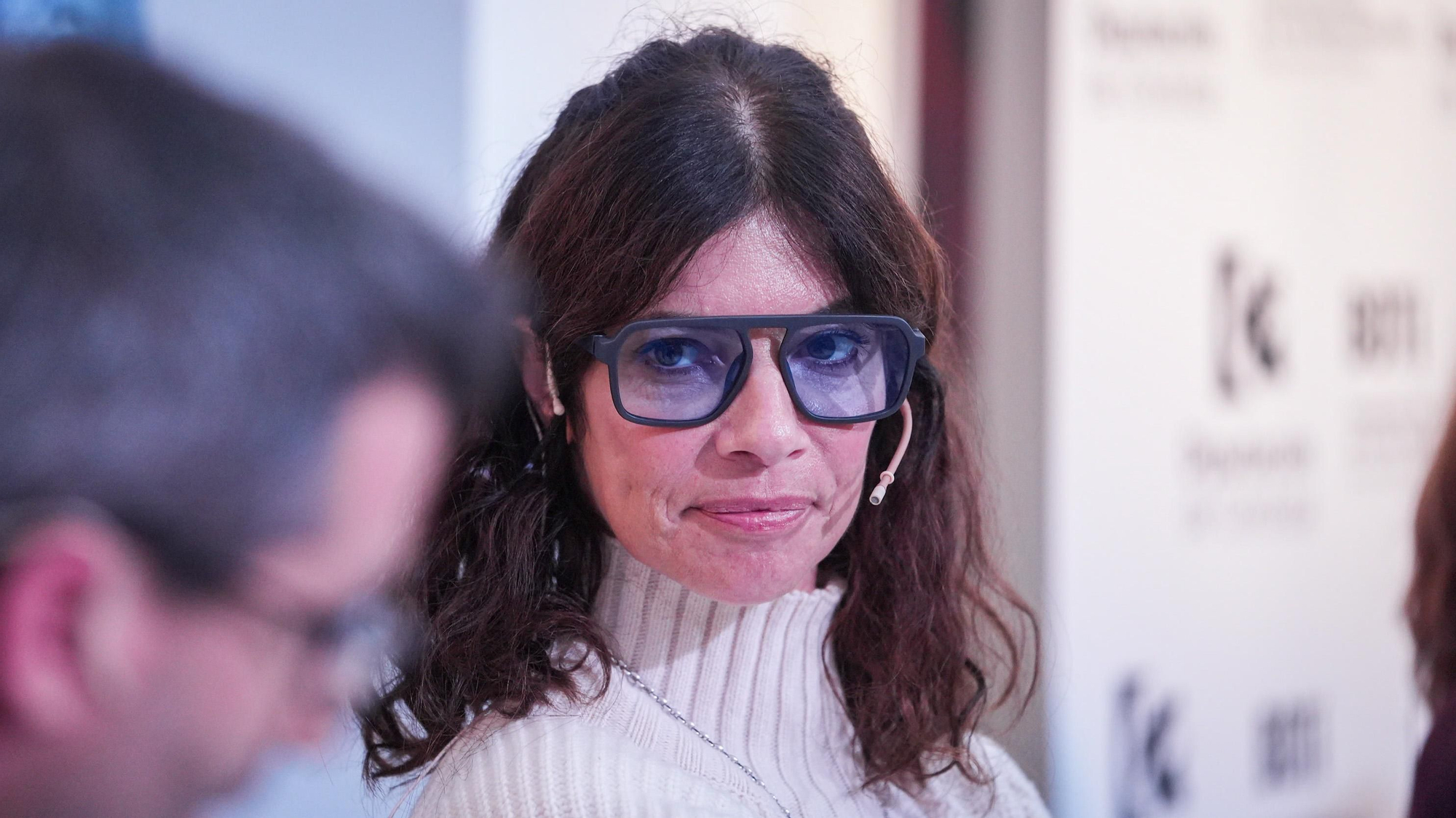 Coloquio con Maribel Verdú, Querejeta y Verbeke