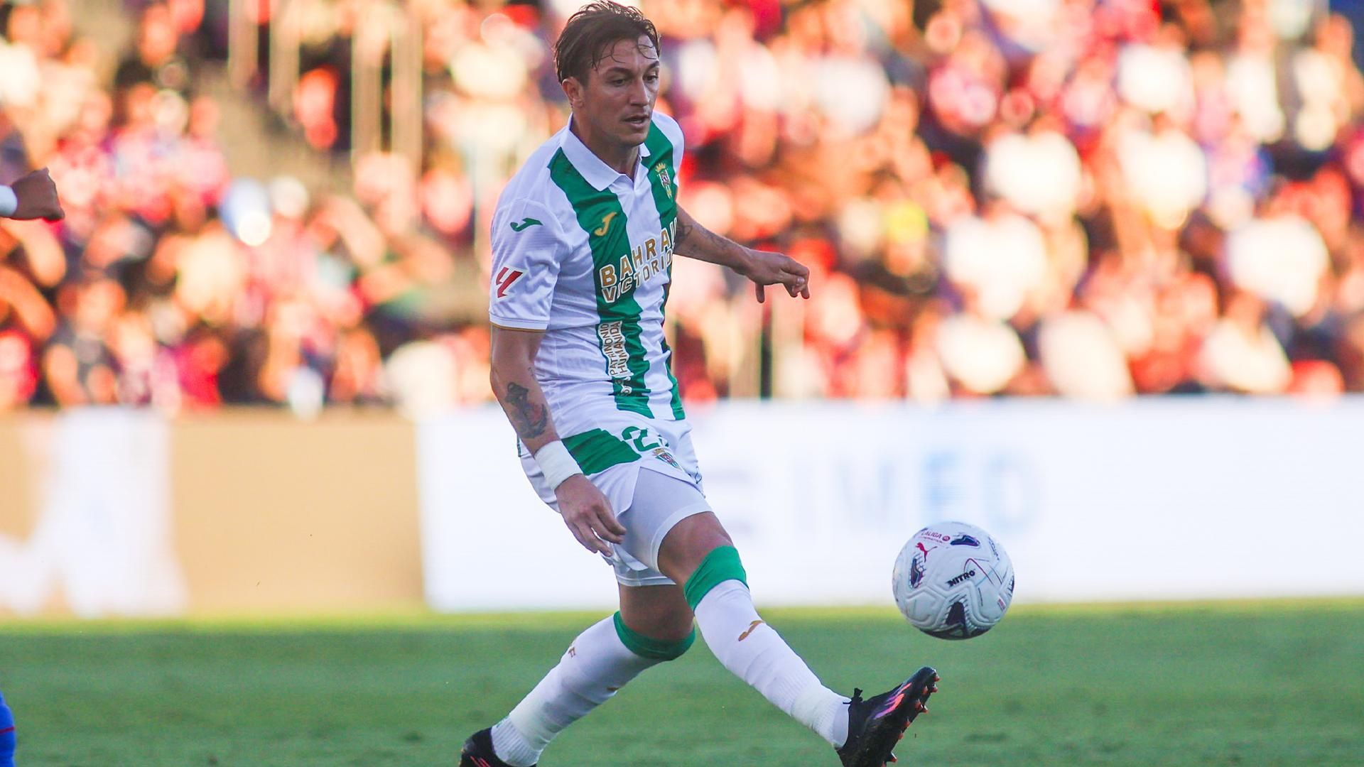 El CD Eldense - Córdoba CF, en imágenes