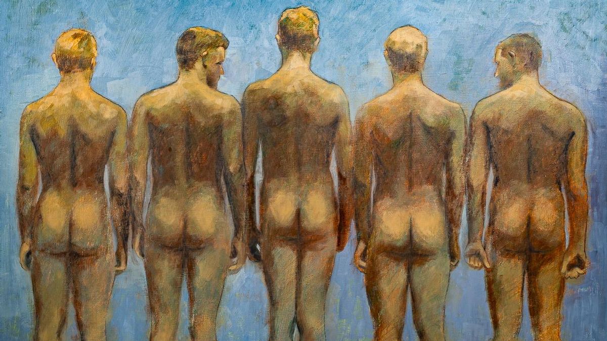 Poesía para celebrar los 20 años del matrimonio igualitario, el momento en el que España "fue adelantada por una vez"