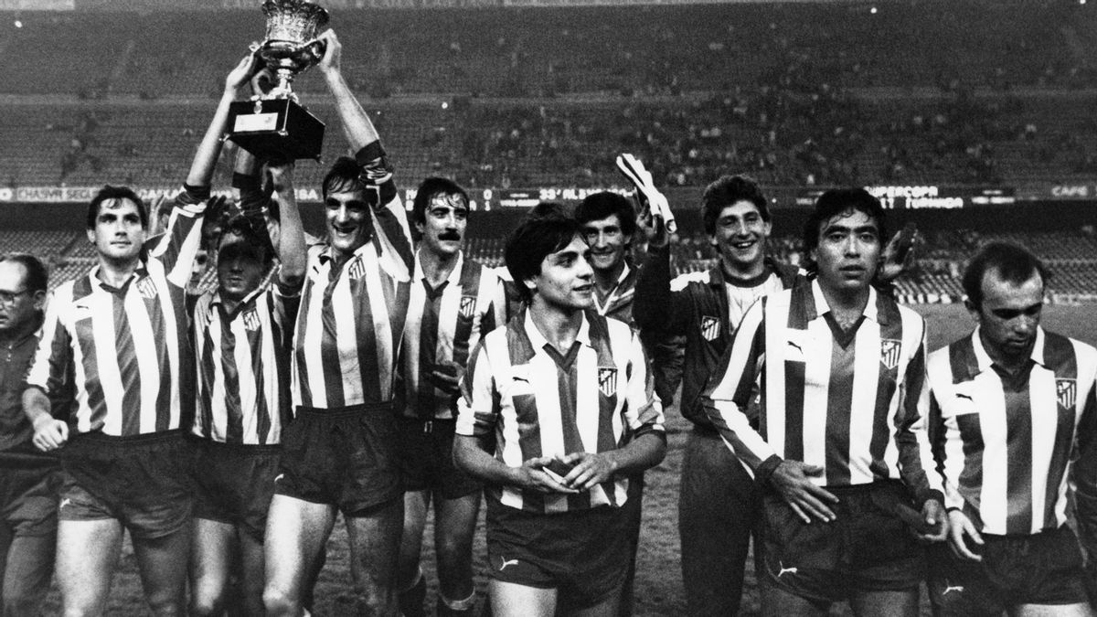 La sorprendente historia de la Supercopa de España y su curioso origen vinculado a Eva Perón