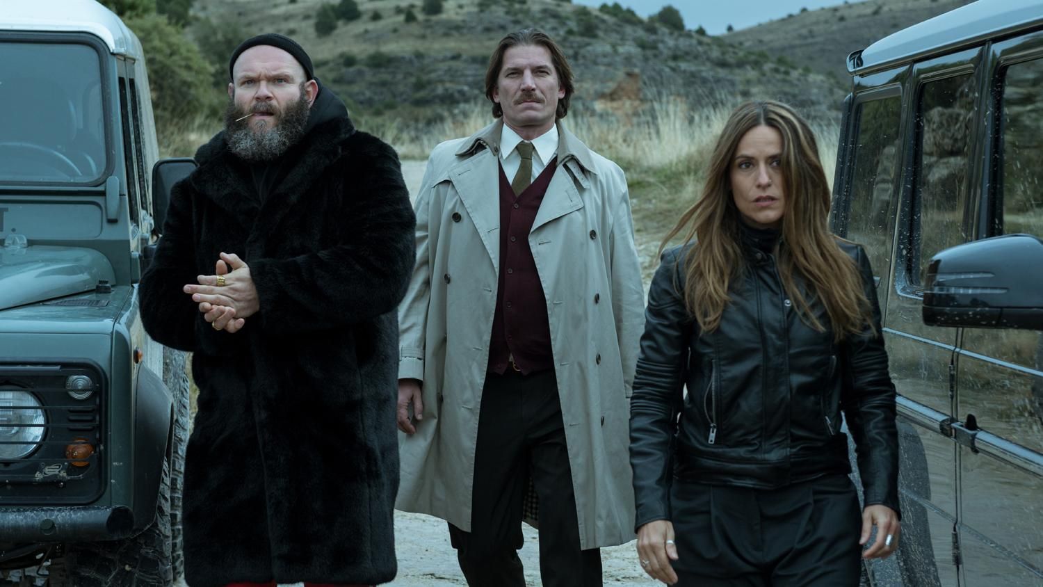 Fotogalería: Nuevas fotos capitulares de la 3ª temporada de 'La casa de papel' en Netflix