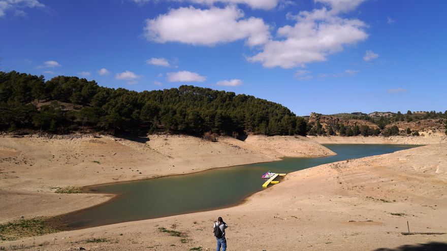 Los pantanos andaluces acaban el verano con más agua que hace un año, lo que no aleja el riesgo de la emergencia por sequía