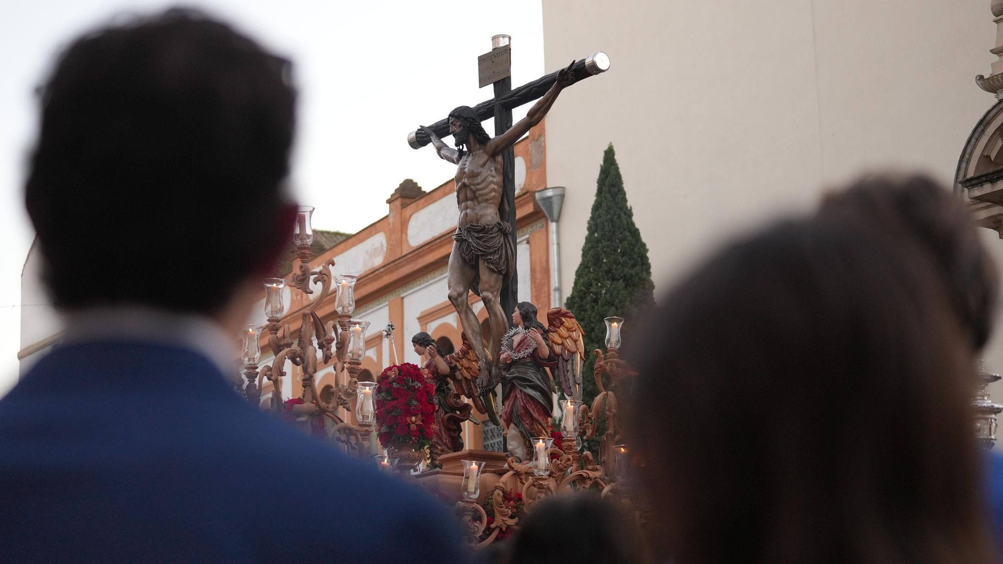 Vía Crucis del Cristo de la Providencia