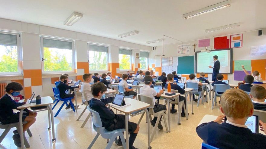 El Gobierno de Navarra anuncia el fin de la segregación por sexo en las aulas