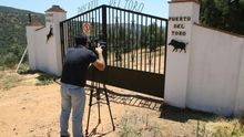 La autopsia confirma que Blesa se quitó la vida: "Se trata de una muerte por autolesión por arma de fuego"