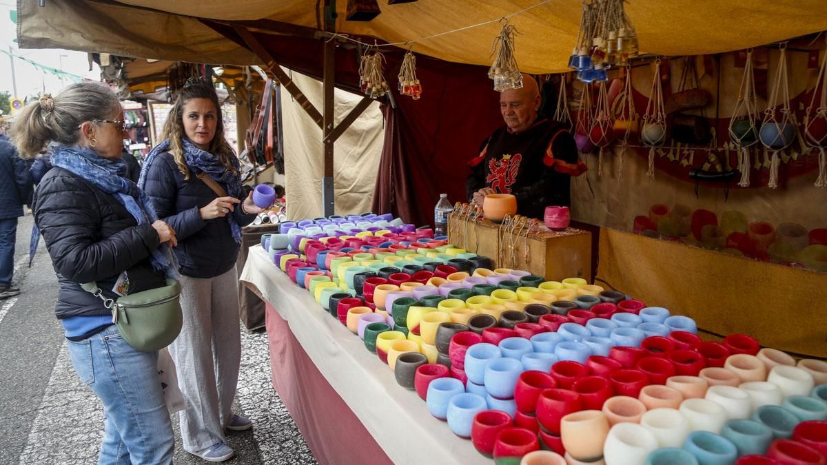 Inauguración del Mercado Andalusí 2026