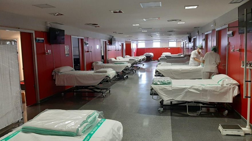 Cerca de 620 camas hospitalarias cerrarán este verano en Extremadura, según Satse