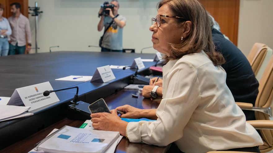 Los presupuestos de Extremadura para el año que viene crecen hasta los 7.776 millones