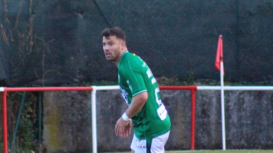 El exjugador del CD Tenerife Kike López busca el ascenso a Segunda Federación ante el Tamaraceite