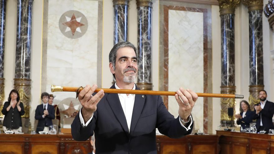 Goia (PNV), reelegido alcalde de Donostia por tercera vez sin el apoyo expreso de los socialistas
