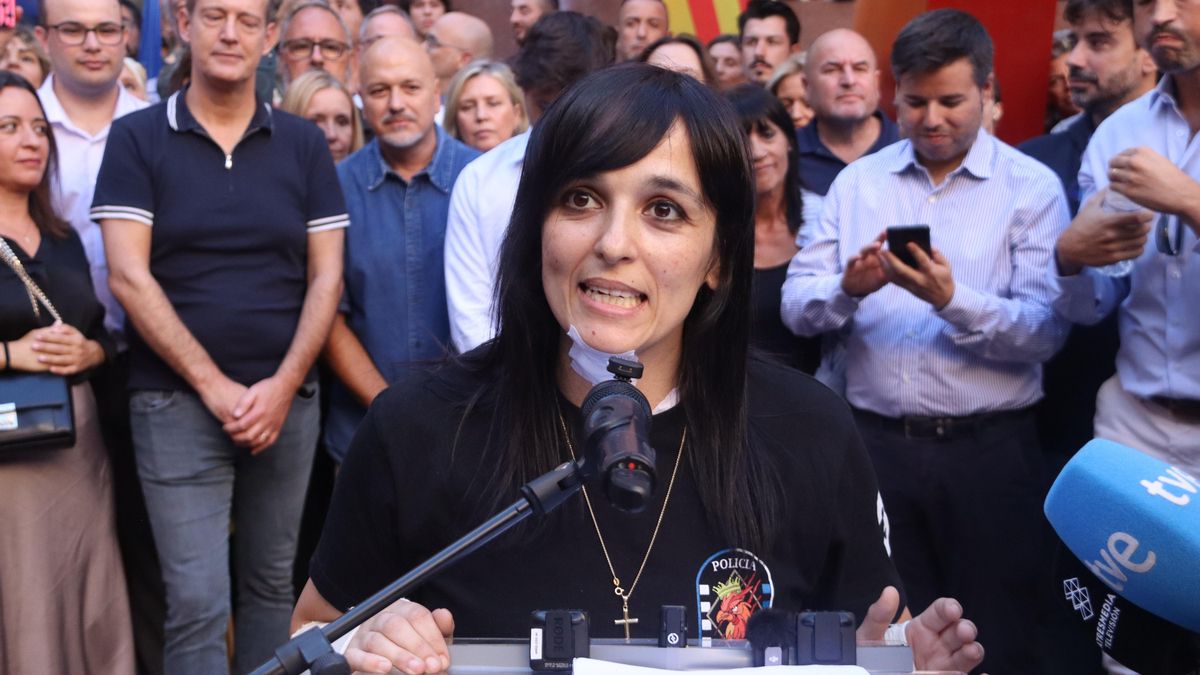 Fracasan dos denuncias de Aliança Catalana contra protestas de activistas de izquierda en sus actos