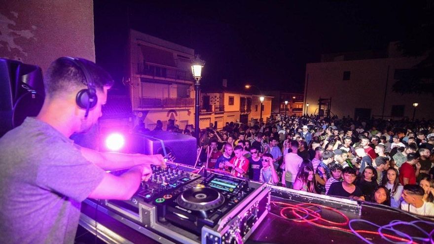 Música, drones, pasacalles y una chocolatada: programa de las Fiestas Patronales de Colmenar