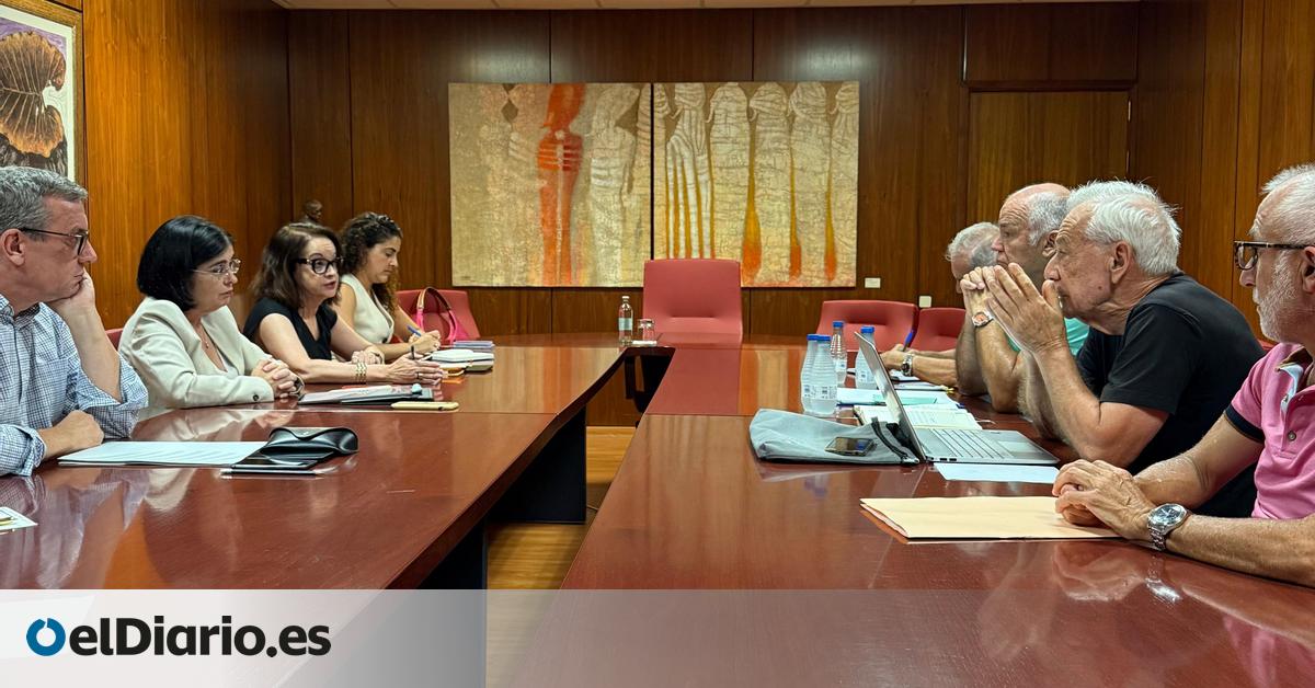 Carolina Darias asserts that “it is others who have instilled fears and anxieties” in Las Torres regarding potential housing expropriation.
