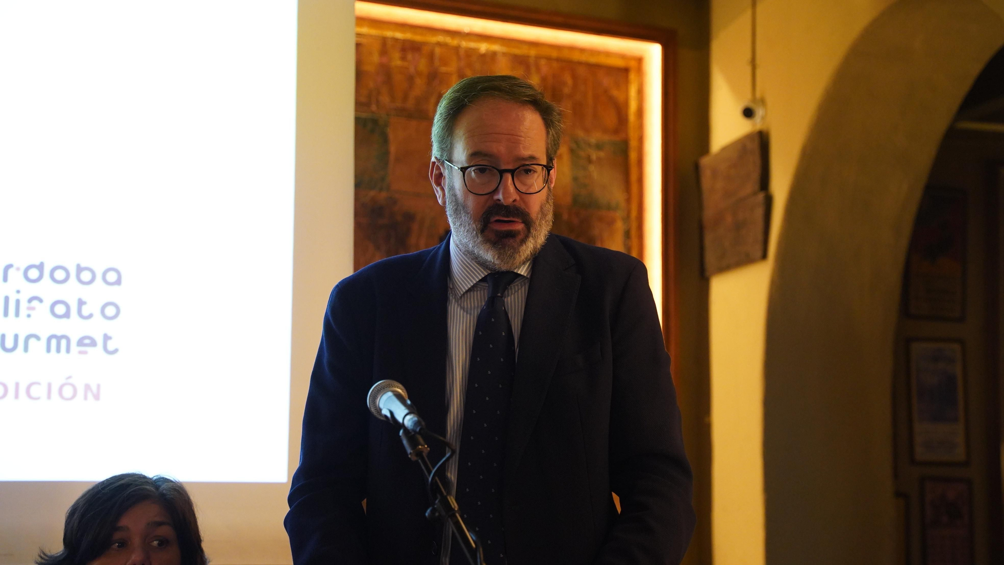 Rueda de Prensa Oficial de Córdoba Califato Gourmet