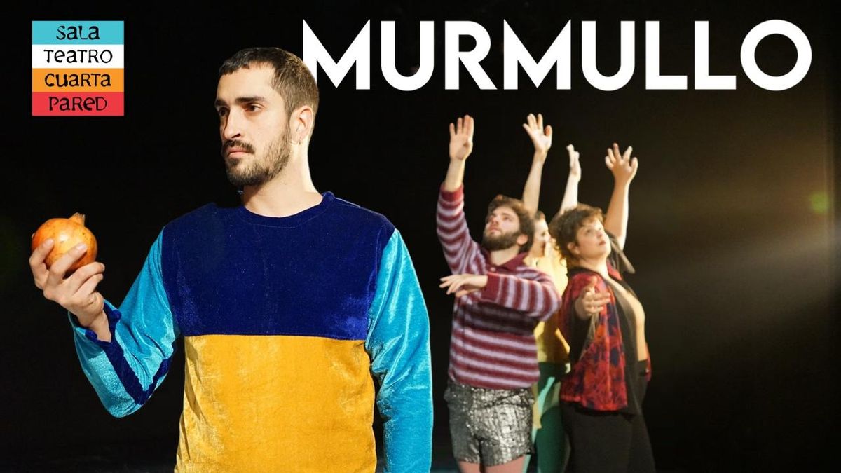 Este abril disfruta de Murmullo al 50% de descuento