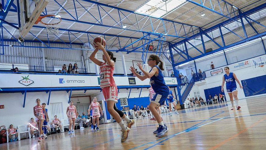 El Cabildo de Tenerife destina 2,4 millones a 356 clubes deportivos