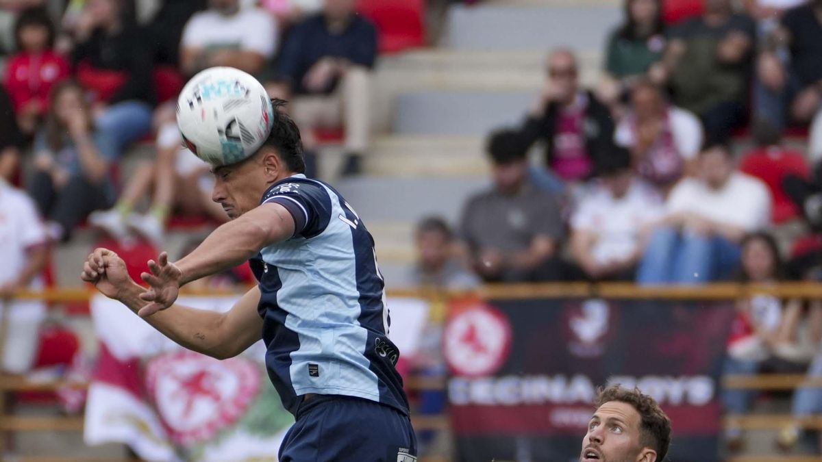 Las imágenes del Cultural Leonesa - Córdoba CF