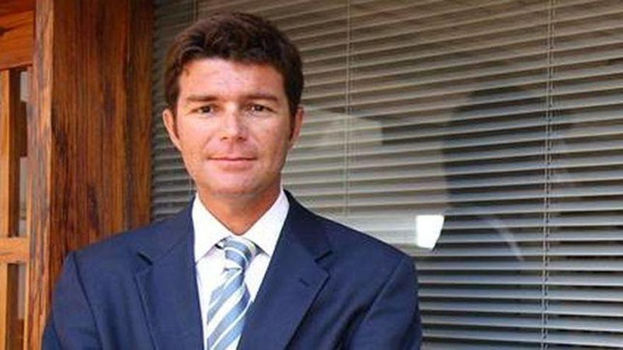 Guillermo Díaz Guerra, delegado del Gobierno en la provincia tinerfeña