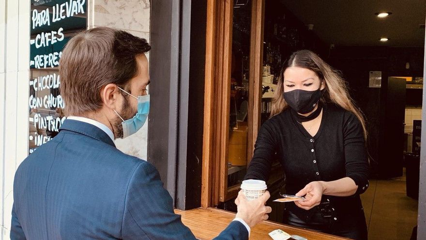 Javier Hurtado, consejero socialista del Gobierno vasco: "Sin salud no habrá reactivación. No hay que salvar Navidades, lo que hay que salvar son vidas"