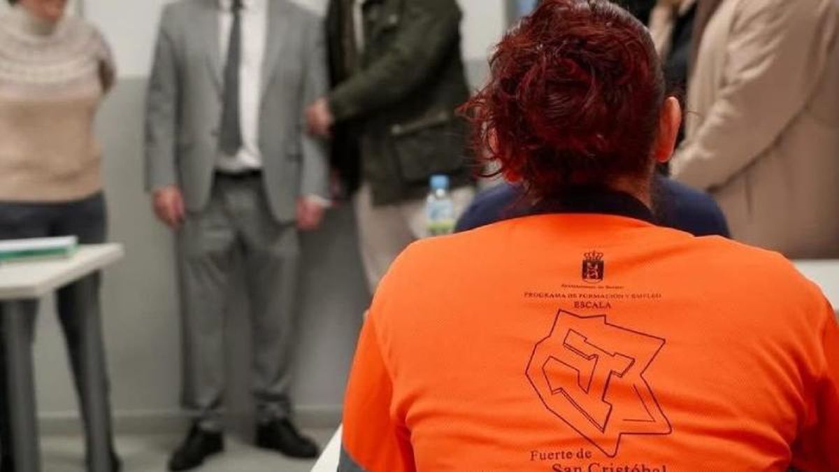 "Las mujeres son putas porque les gusta": los comentarios en un curso público de albañilería en Badajoz