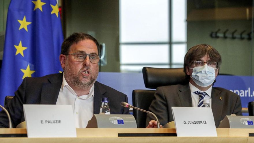 El Parlamento Europeo revisa los móviles de los eurodiputados tras el espionaje a líderes independentistas