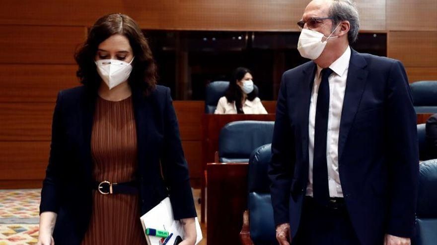 Empate a 68 en Madrid: el escenario que anticipa el CIS y que abocaría a una repetición electoral