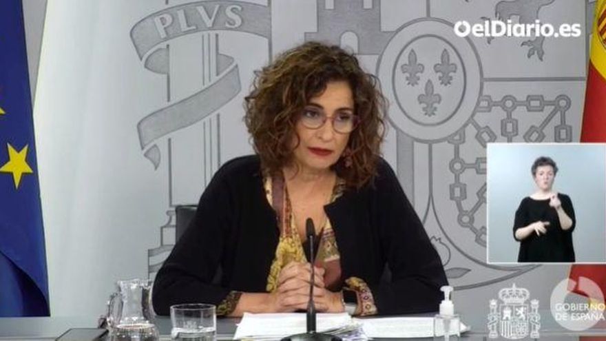 María Jesús Montero