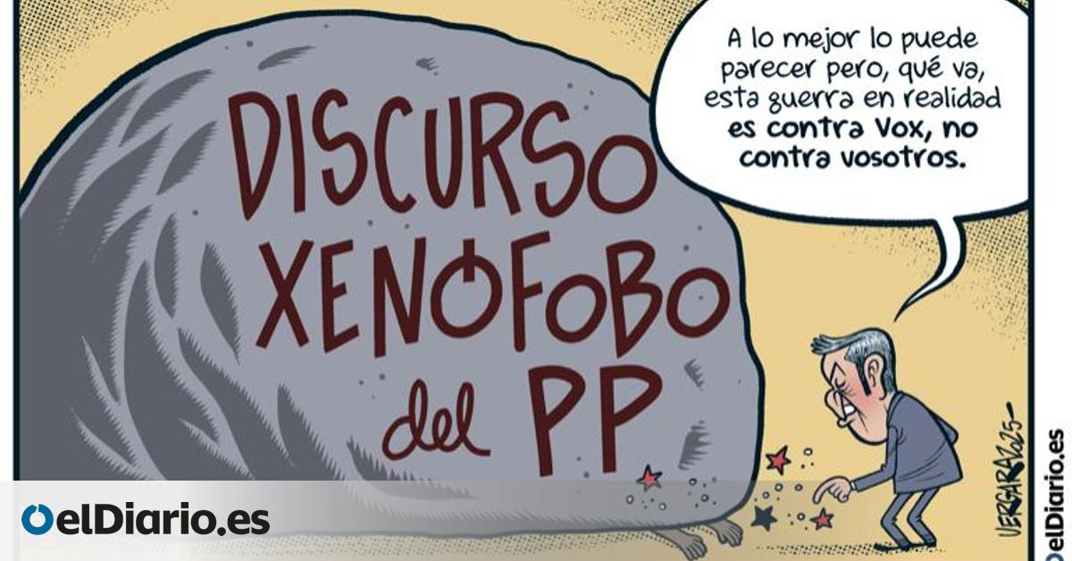 No es lo que parece