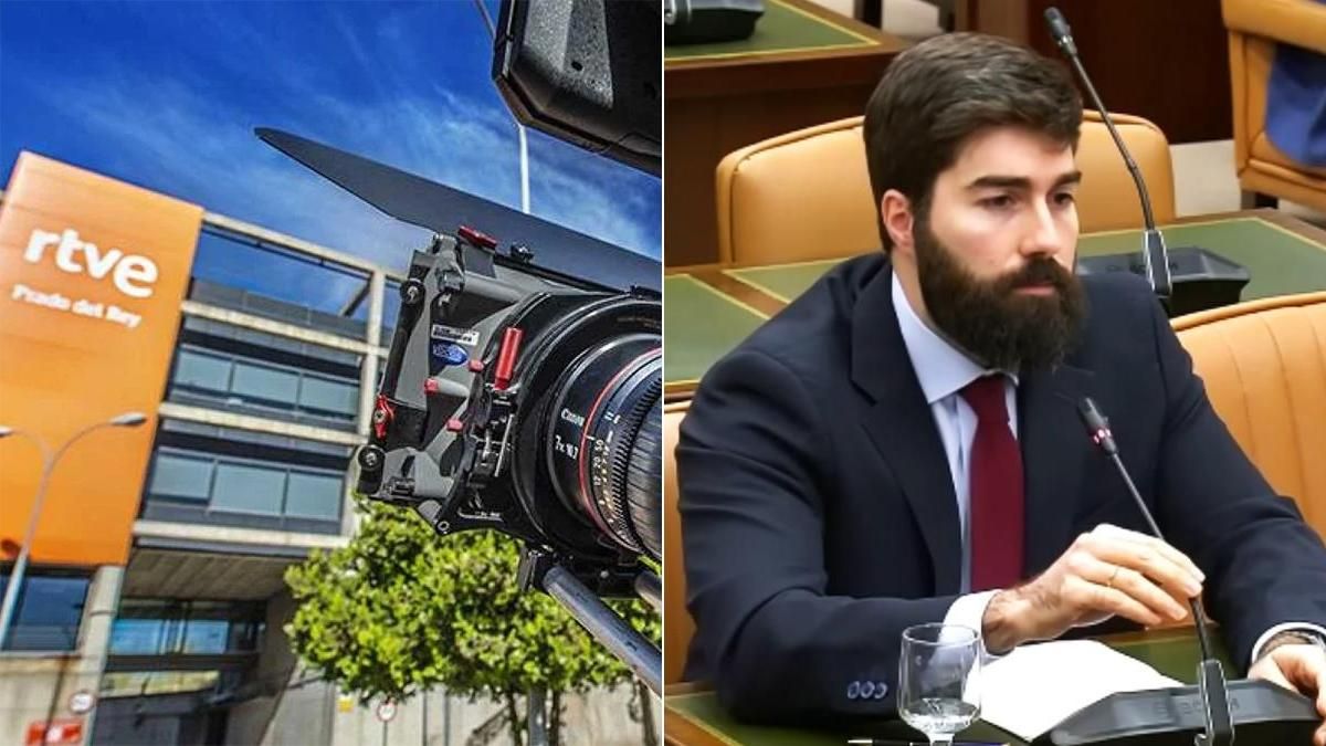 El Consejo de Informativos de TVE responde al "ataque injustificable y violento" de Vox y reclama que pida perdón
