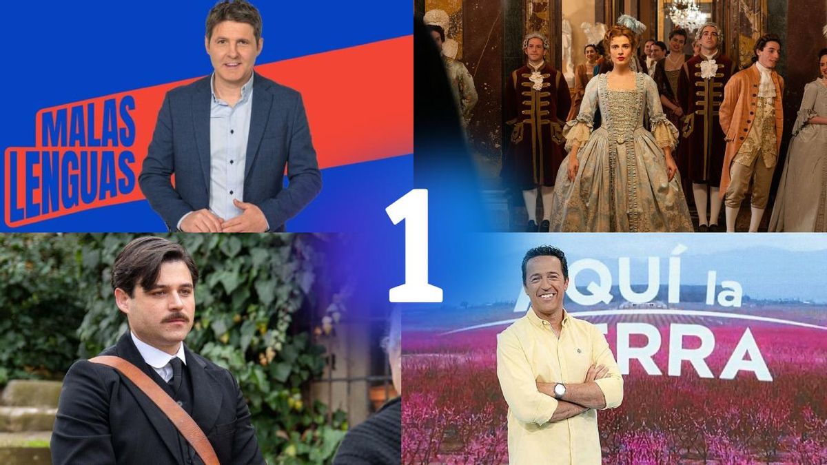 Así quedan las nuevas tardes de RTVE sin 'La familia de la tele', con ampliación y nuevo horario para 'Aquí la Tierra'