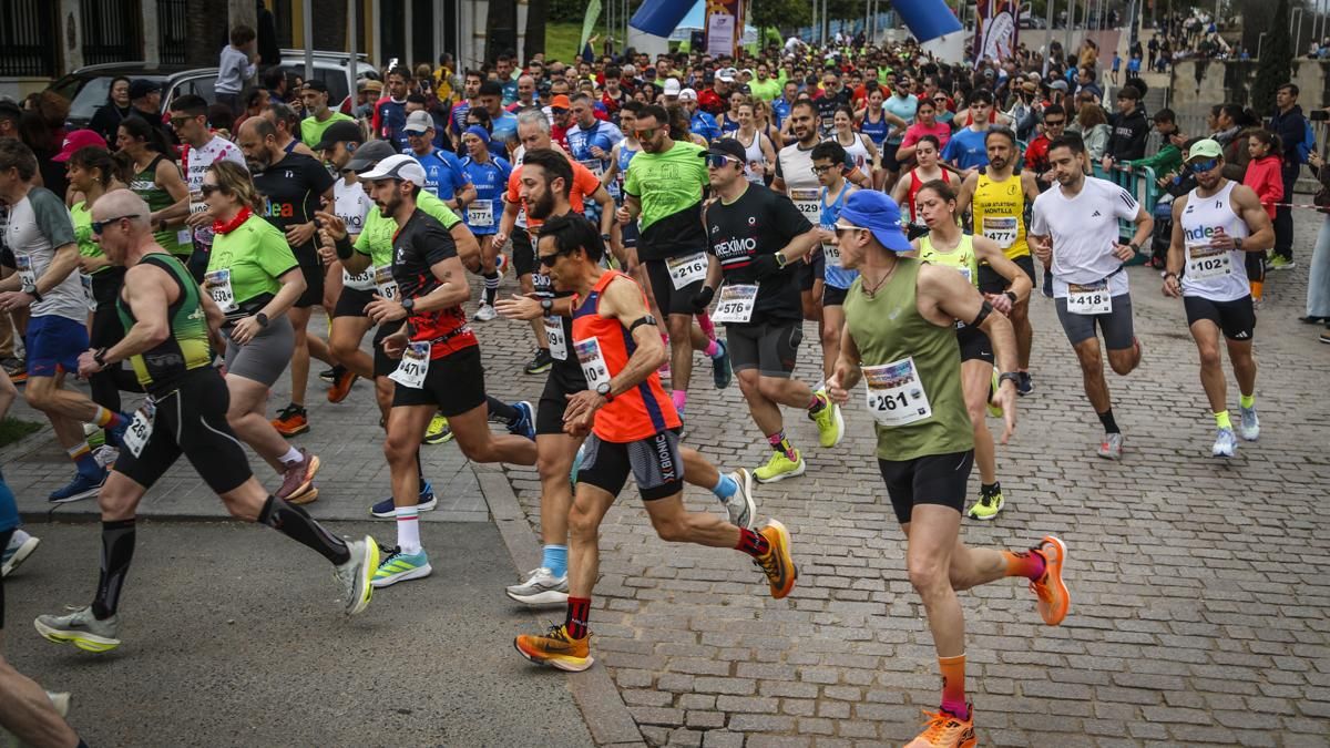 XXIV Carrera Popular Puente Romano
