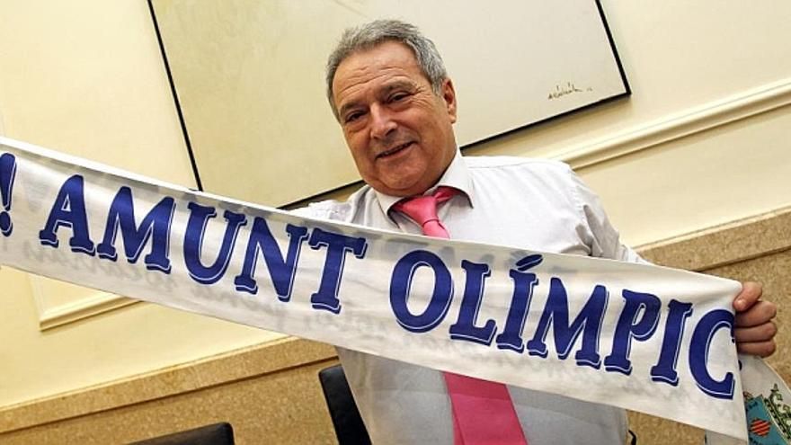 El juez de 'Taula' abre una pieza separada para investigar la financiación del club de fútbol que presidía Alfonso Rus