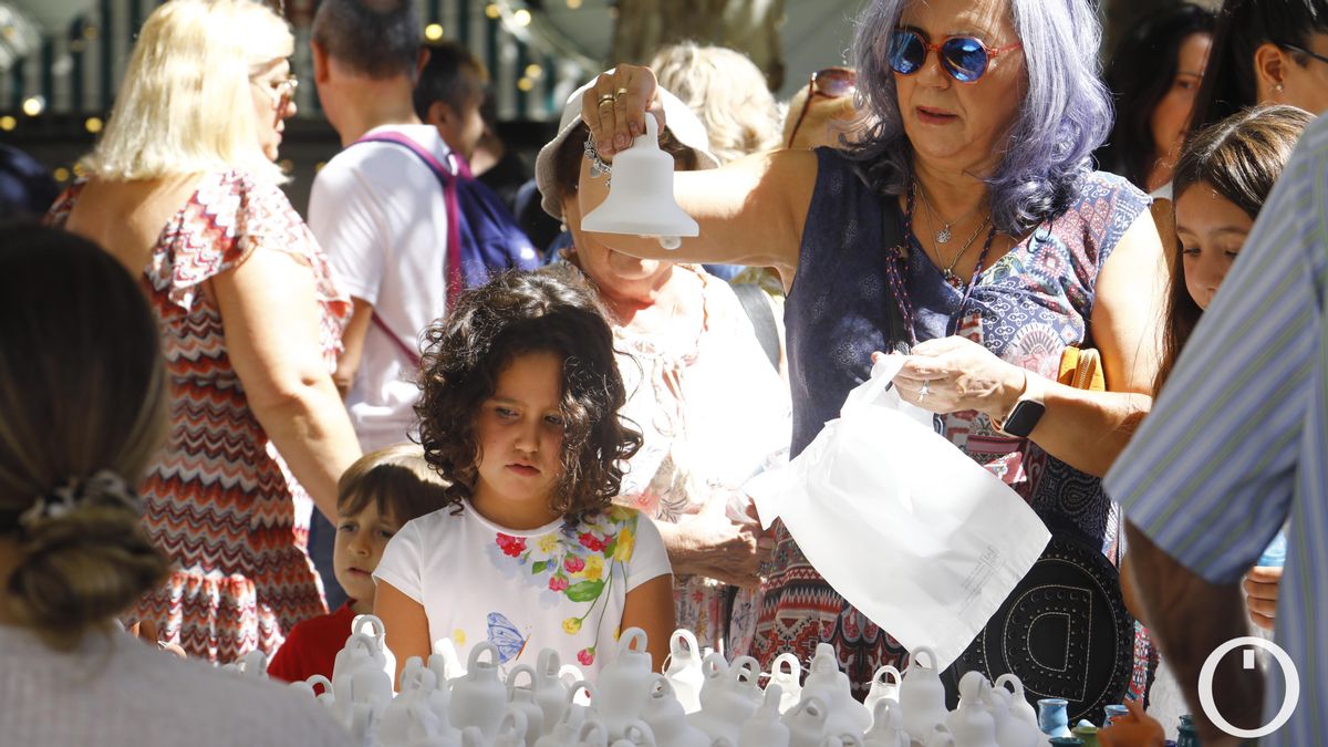 El ambiente festivo en el regreso de la 'Velá' de la Fuensanta, en imágenes