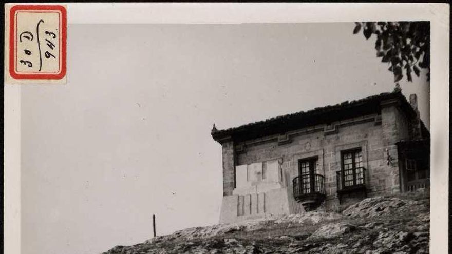 "Destrucción de edificios". 20-9-37