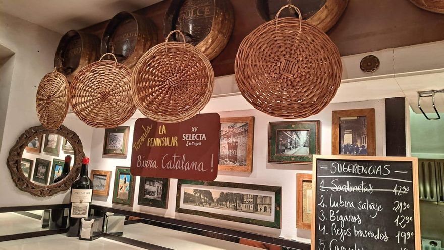 Los sitios con más solera para ir de tapas por el barrio de La Barceloneta de la capital catalana