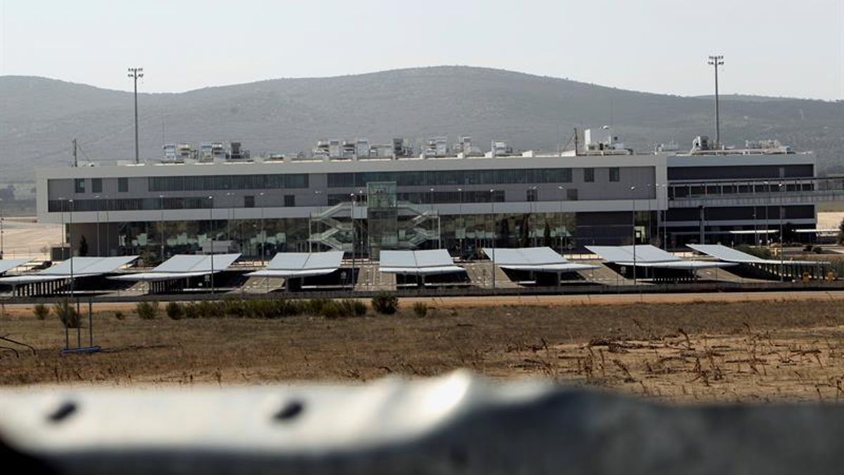CR International Airport prevé invertir 579 millones en el aeropuerto de Ciudad Real