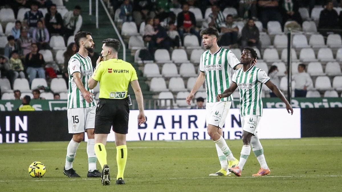 Córdoba CF - CD Mirandés