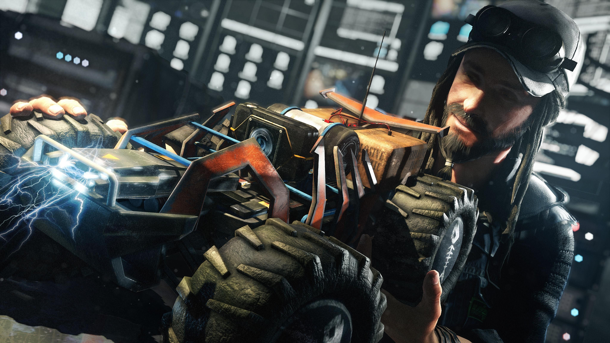 Watch Dogs Bad Blood