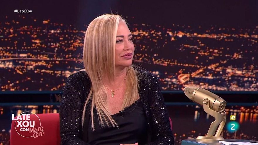 Belén Esteban revela la razón por la que Terelu no está en 'Ni que fuéramos Shhh': "Yo no le abriría la puerta"