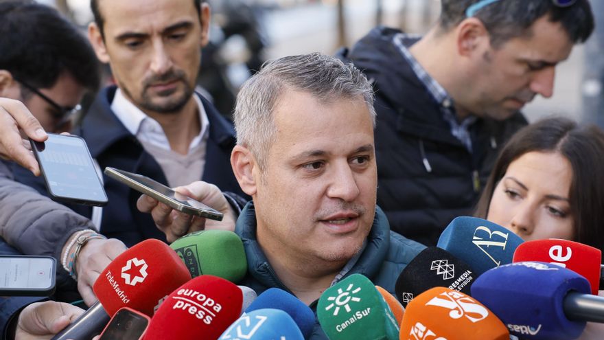 El colegio de Sandra Peña defiende ante Fiscalía de Menores que activó protocolos internos